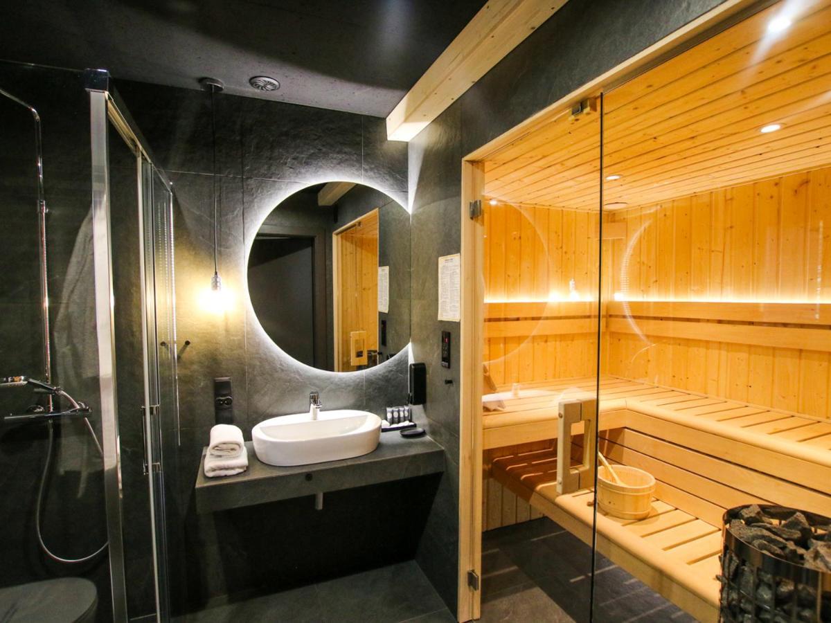 Projekt Swit - Domki Z Prywatna Jacuzzi I Sauna Żywiec Zewnętrze zdjęcie