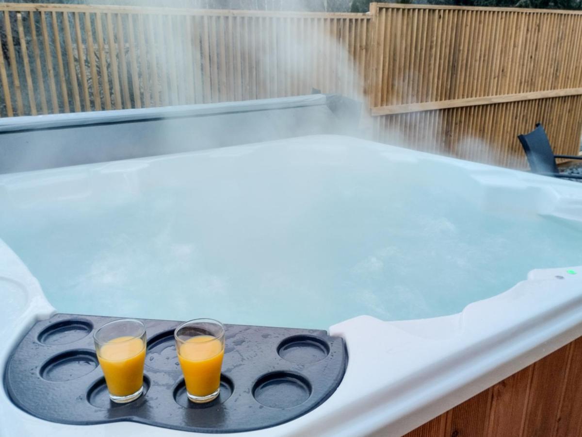 Projekt Swit - Domki Z Prywatna Jacuzzi I Sauna Żywiec Zewnętrze zdjęcie
