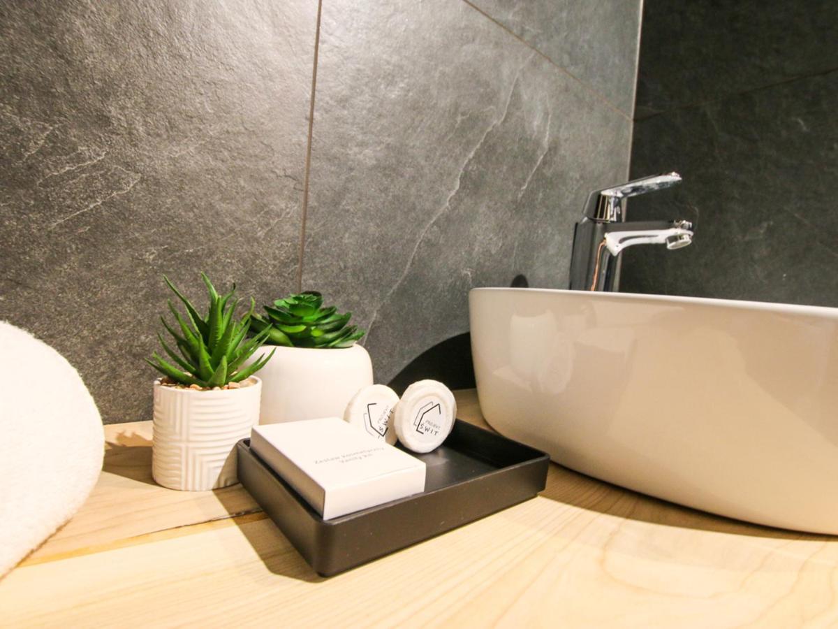 Projekt Swit - Domki Z Prywatna Jacuzzi I Sauna Żywiec Zewnętrze zdjęcie