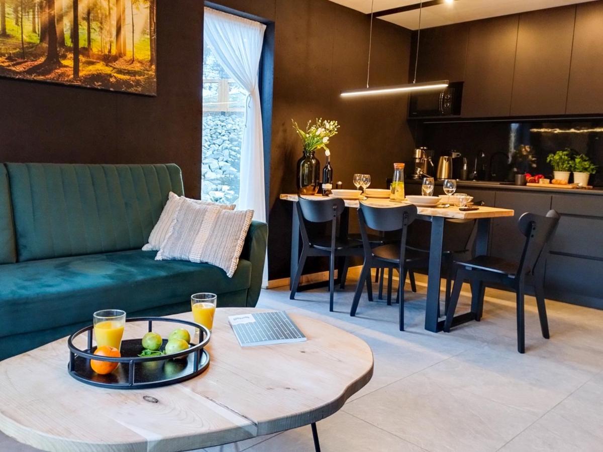 Projekt Swit - Domki Z Prywatna Jacuzzi I Sauna Żywiec Zewnętrze zdjęcie