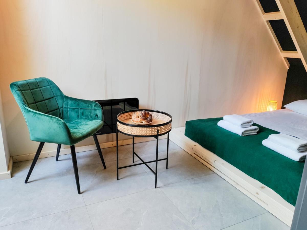 Projekt Swit - Domki Z Prywatna Jacuzzi I Sauna Żywiec Zewnętrze zdjęcie