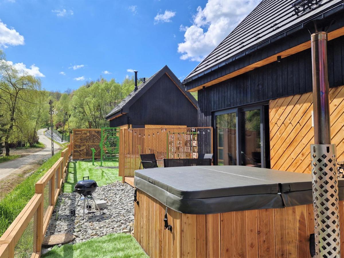 Projekt Swit - Domki Z Prywatna Jacuzzi I Sauna Żywiec Zewnętrze zdjęcie
