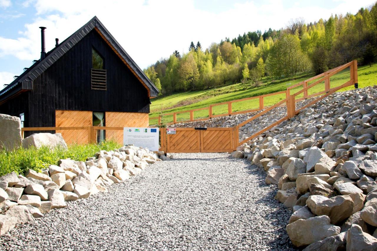 Projekt Swit - Domki Z Prywatna Jacuzzi I Sauna Żywiec Zewnętrze zdjęcie