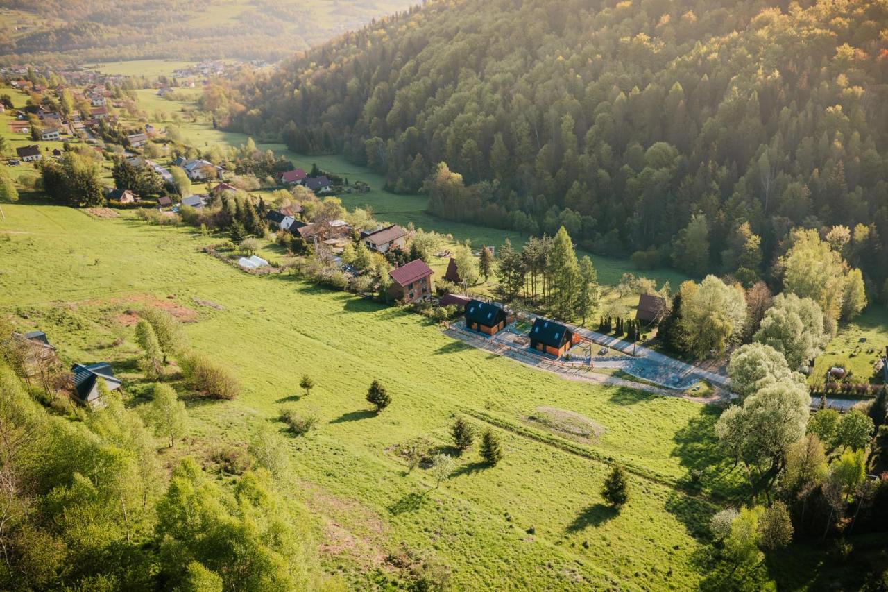 Projekt Swit - Domki Z Prywatna Jacuzzi I Sauna Żywiec Zewnętrze zdjęcie