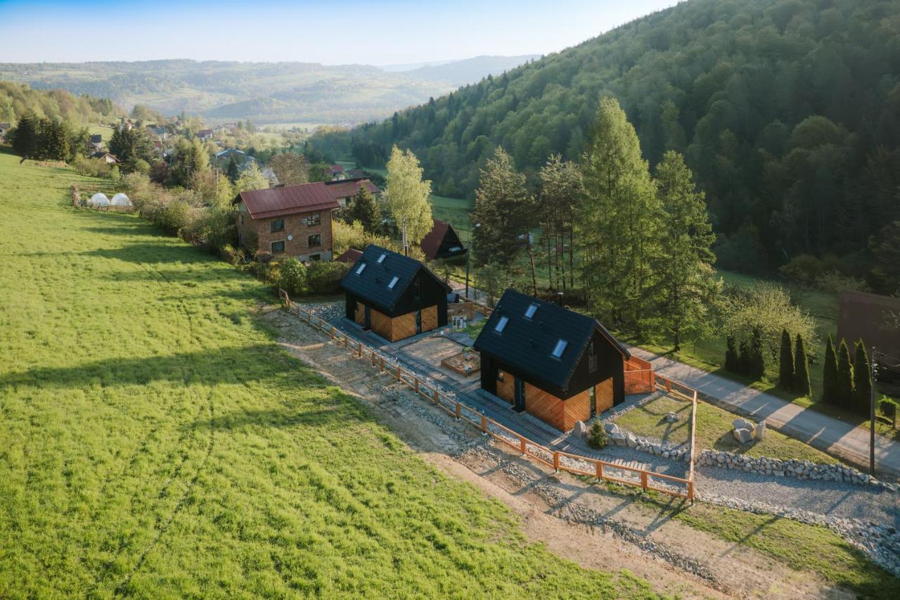 Projekt Swit - Domki Z Prywatna Jacuzzi I Sauna Żywiec Zewnętrze zdjęcie