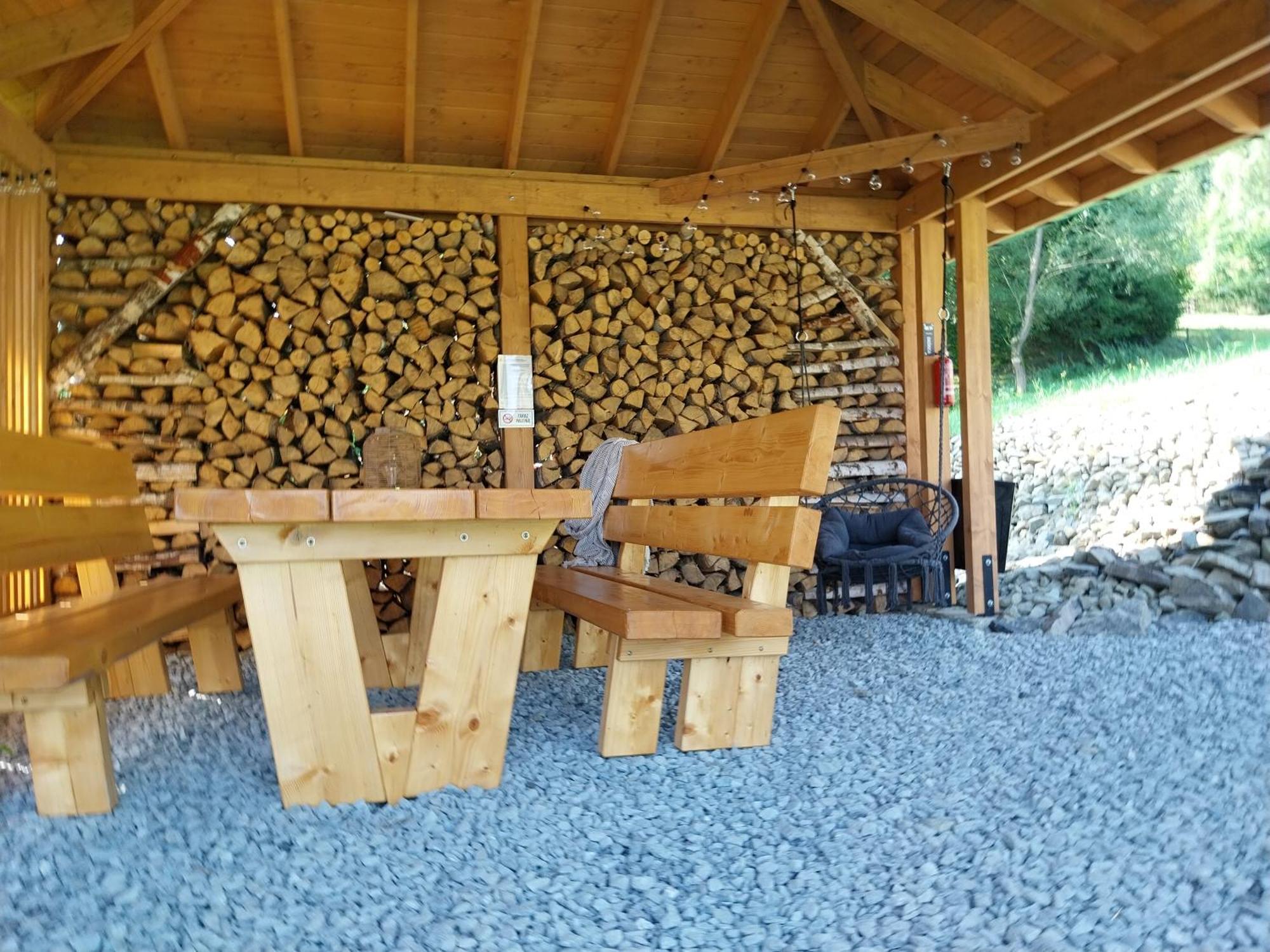 Projekt Swit - Domki Z Prywatna Jacuzzi I Sauna Żywiec Zewnętrze zdjęcie