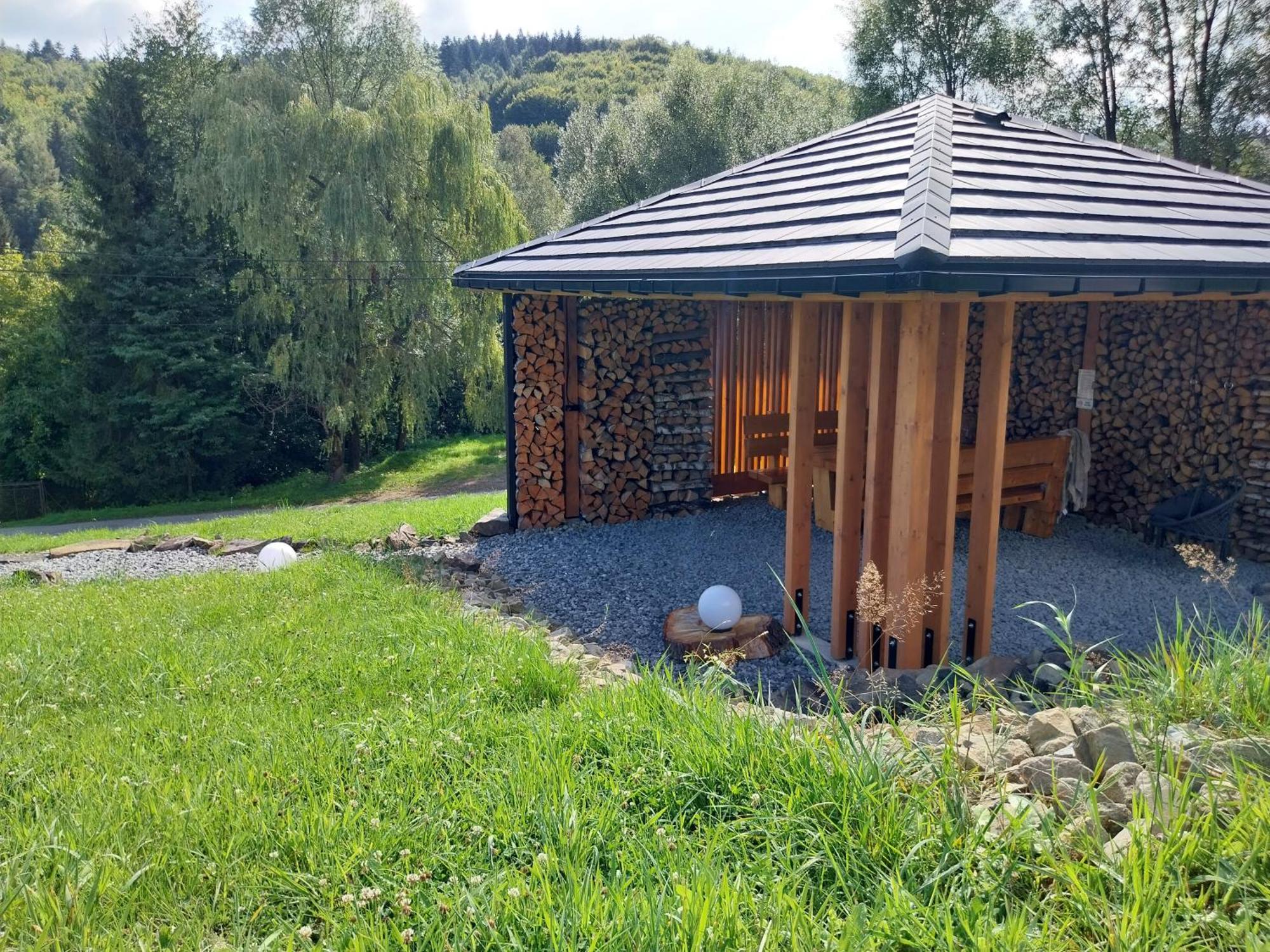 Projekt Swit - Domki Z Prywatna Jacuzzi I Sauna Żywiec Zewnętrze zdjęcie