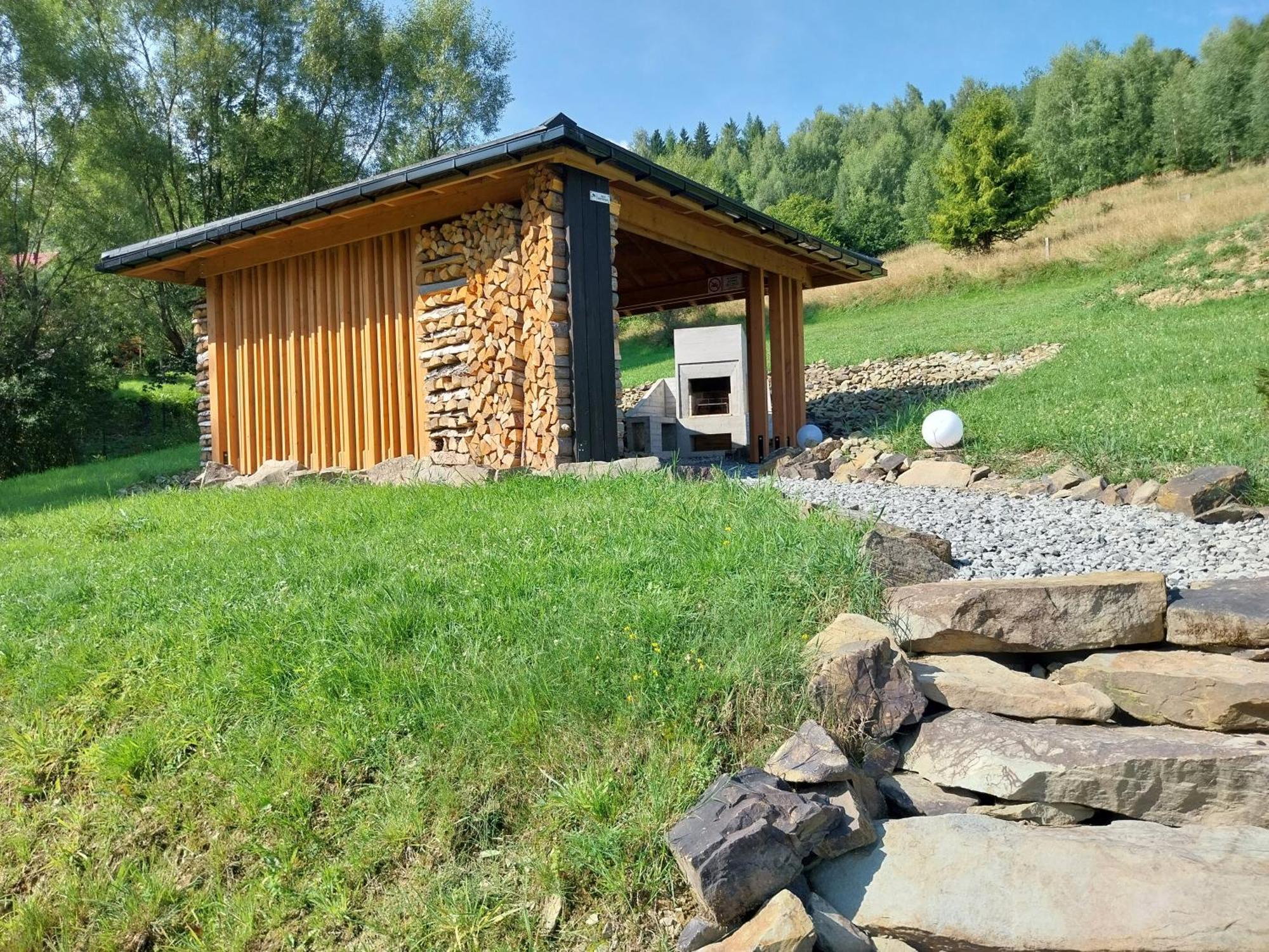 Projekt Swit - Domki Z Prywatna Jacuzzi I Sauna Żywiec Zewnętrze zdjęcie