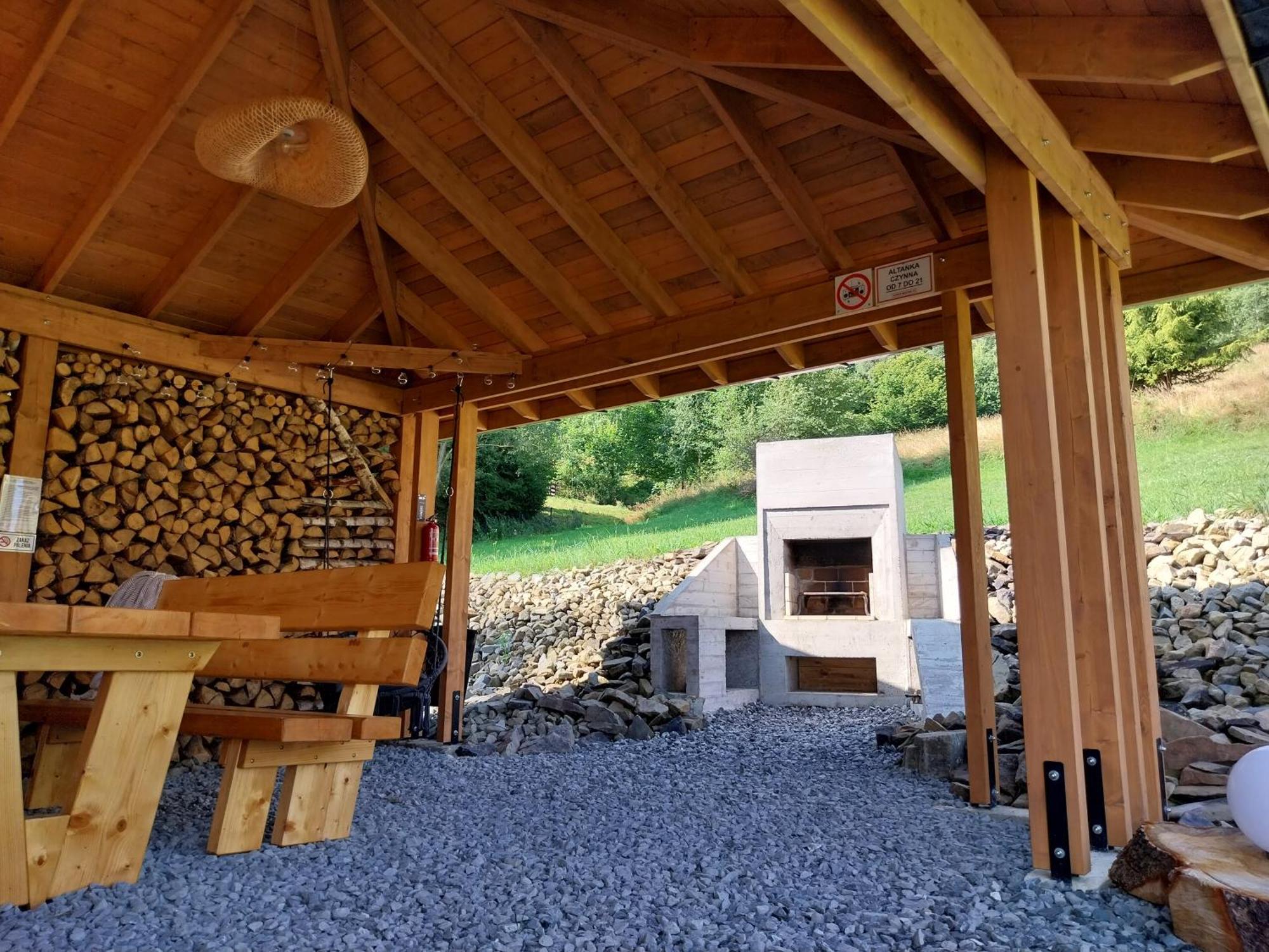 Projekt Swit - Domki Z Prywatna Jacuzzi I Sauna Żywiec Zewnętrze zdjęcie